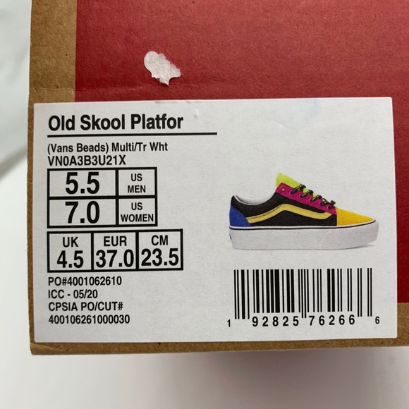 Old SKOOL Platfor - Picture 9 of 10